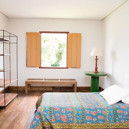 蒂拉登特斯Lofts Do Largo公寓 外观 照片