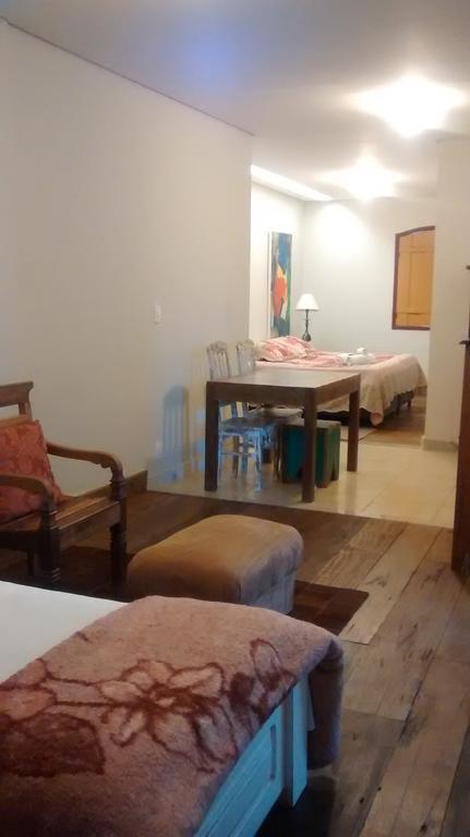 蒂拉登特斯Lofts Do Largo公寓 外观 照片