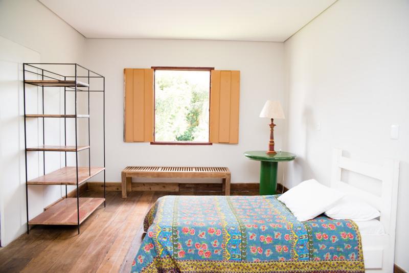蒂拉登特斯Lofts Do Largo公寓 外观 照片
