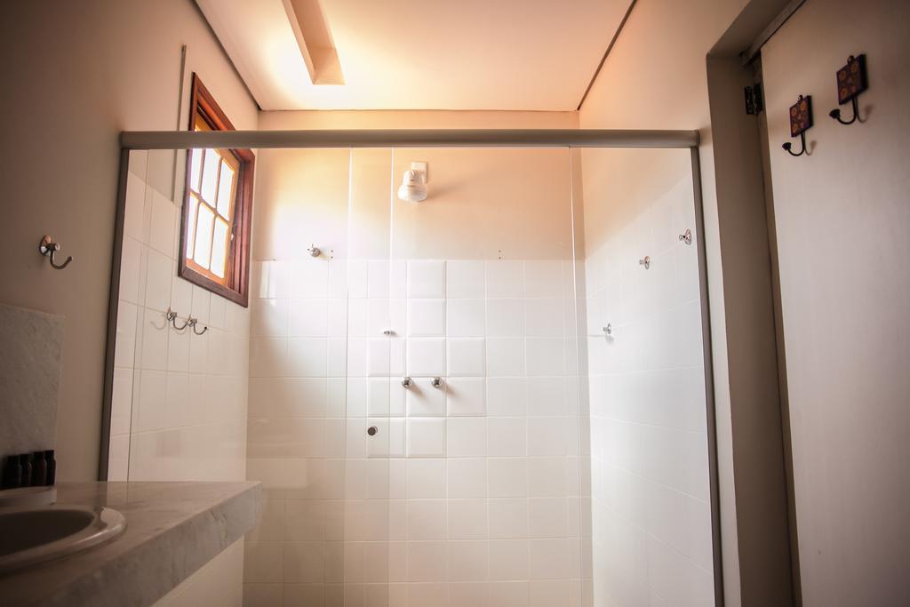 蒂拉登特斯Lofts Do Largo公寓 外观 照片