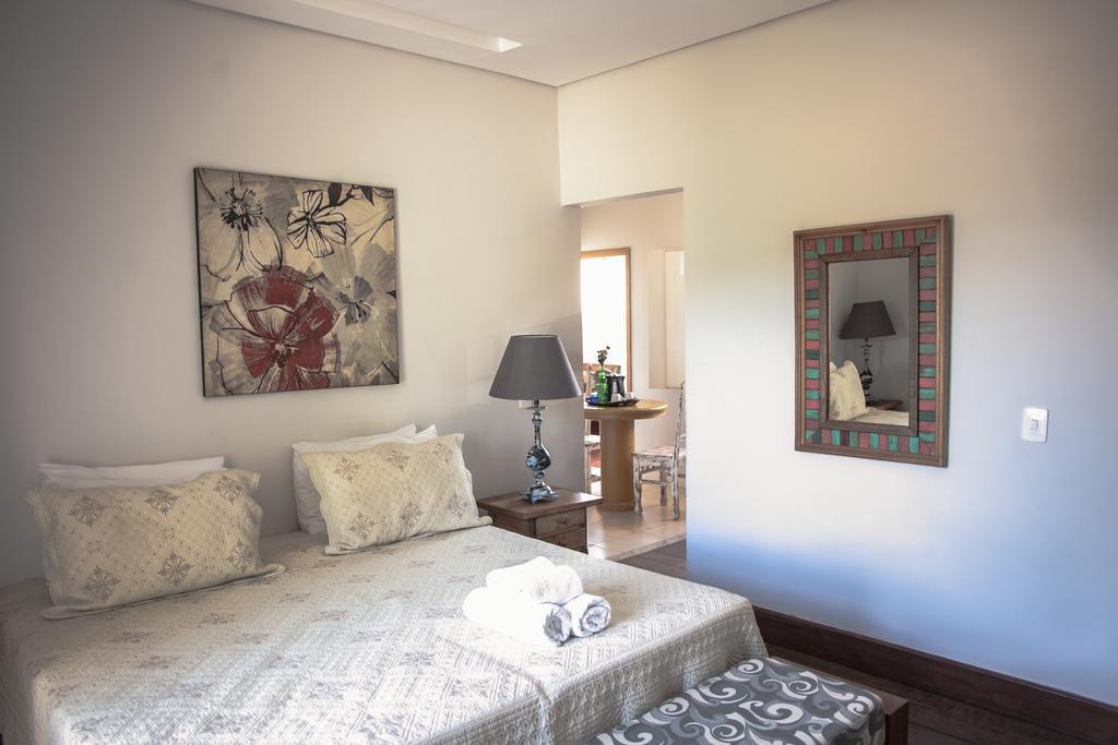 蒂拉登特斯Lofts Do Largo公寓 外观 照片